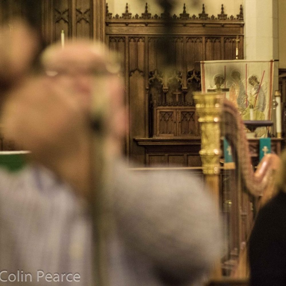 Meet your Posher, Colin